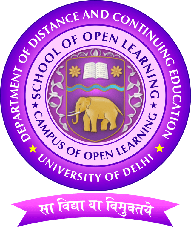College logo