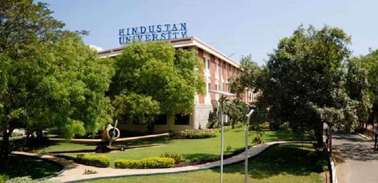 Hindustan Institute of Technology and Science Online