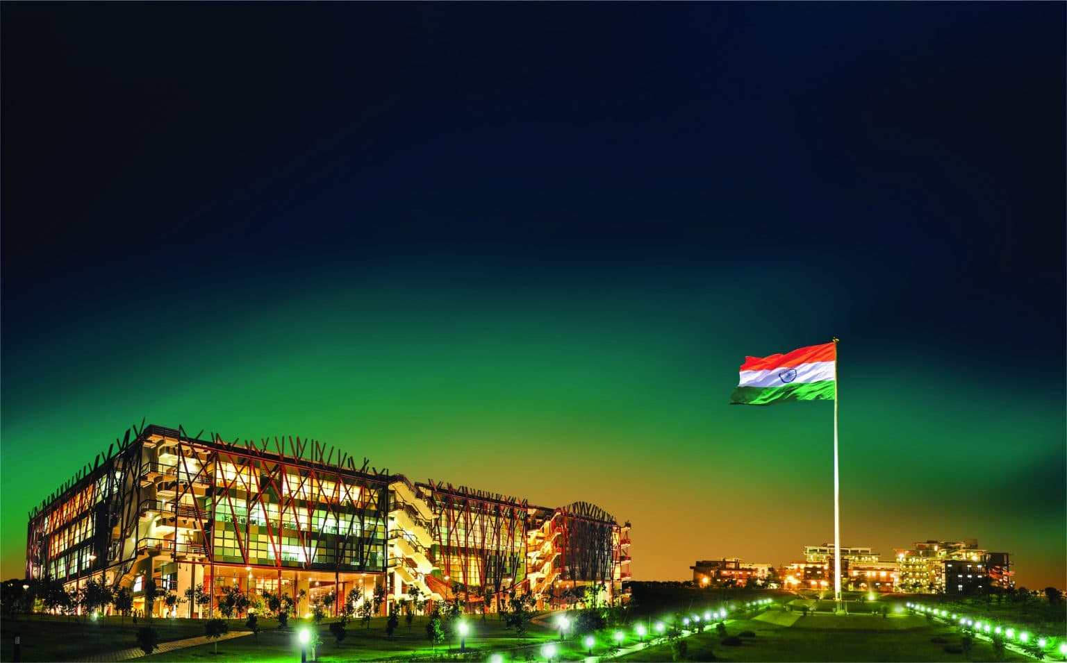 OP Jindal Global University Online