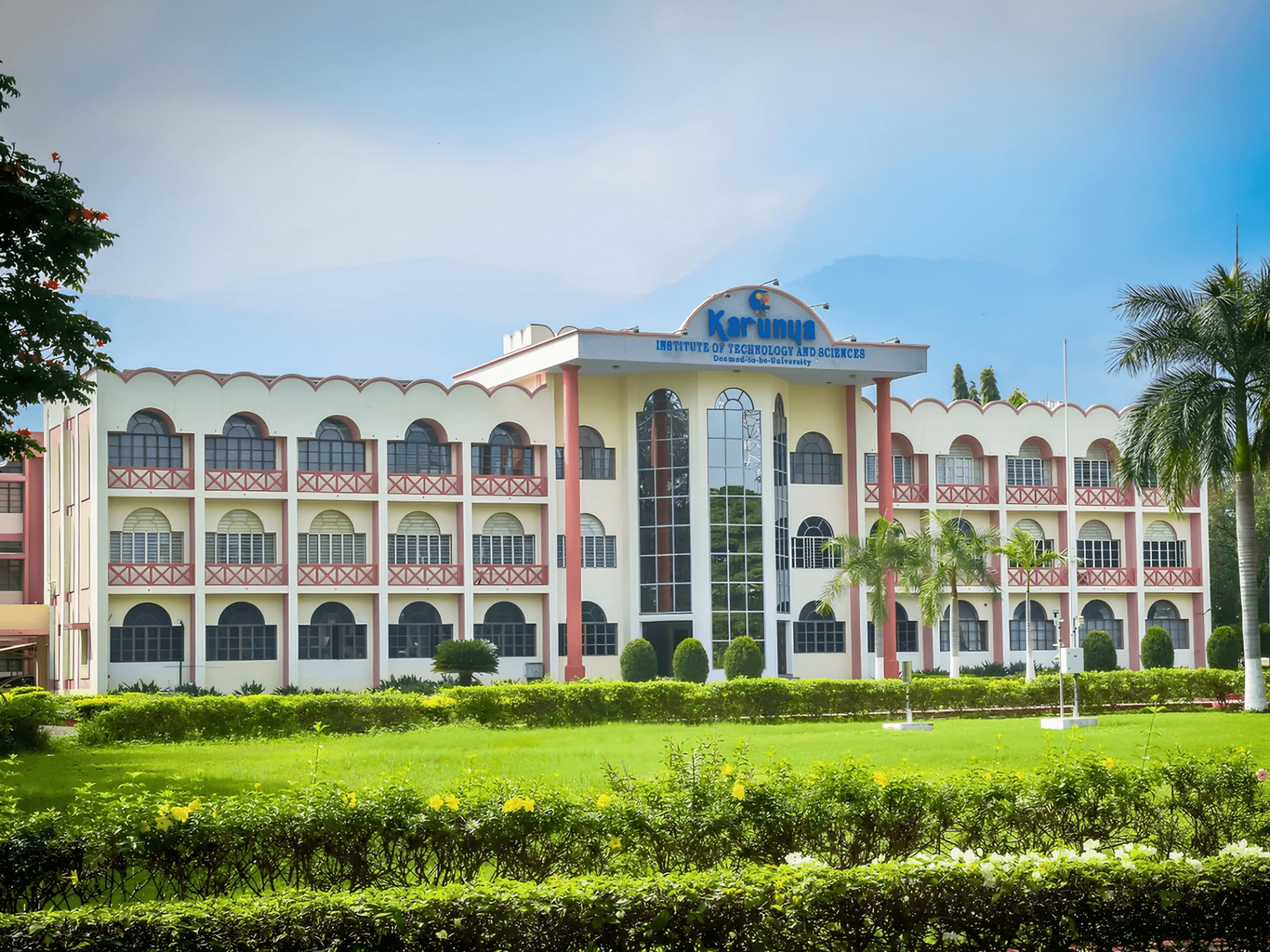 Karunya Institute of Technology and Sciences (KITS) Online