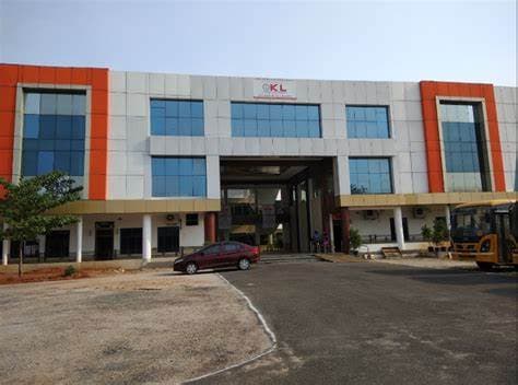 Koneru Lakshmaiah Education Foundation Online