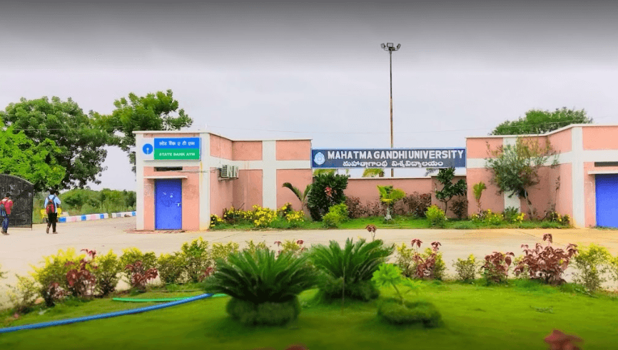  Mahatma Gandhi University Online