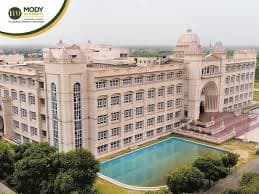 Mody University of Science and Technology Online