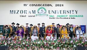 Mizoram University Online