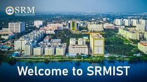 S.R.M Institute of Science and Technology Online
