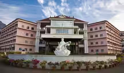 Amrita Vishwa Vidyapeetham University Online