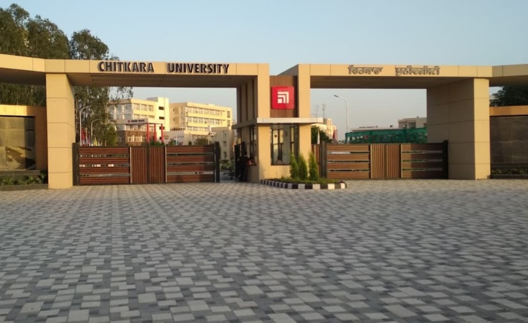 Chitkara University Online