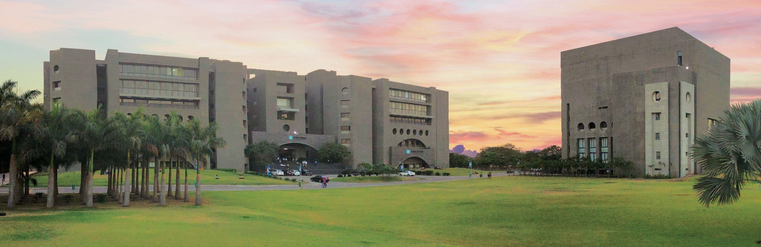 Marwadi University Online