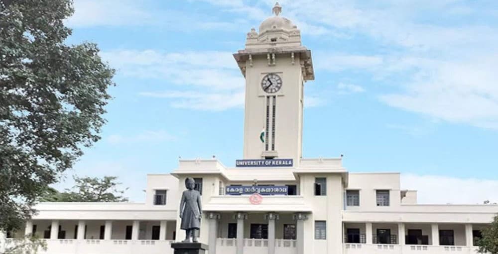 University of Kerala Online