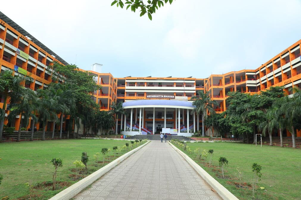 Vignan’s Foundation For Science, Technology And Research Online